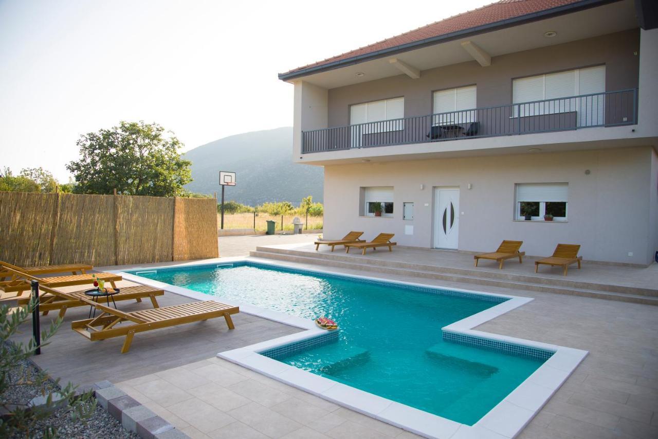 Villa Village Mostar Exterior foto